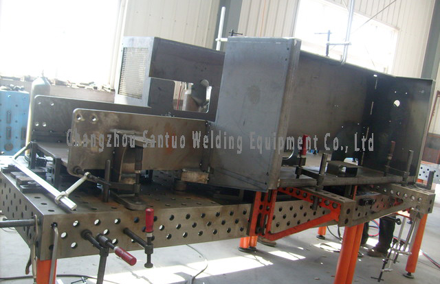 Sheet Metal Welding