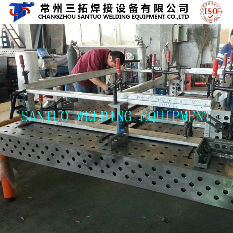 3D Casting Welding Positioners